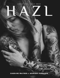 Frontcover HAZL Magazin